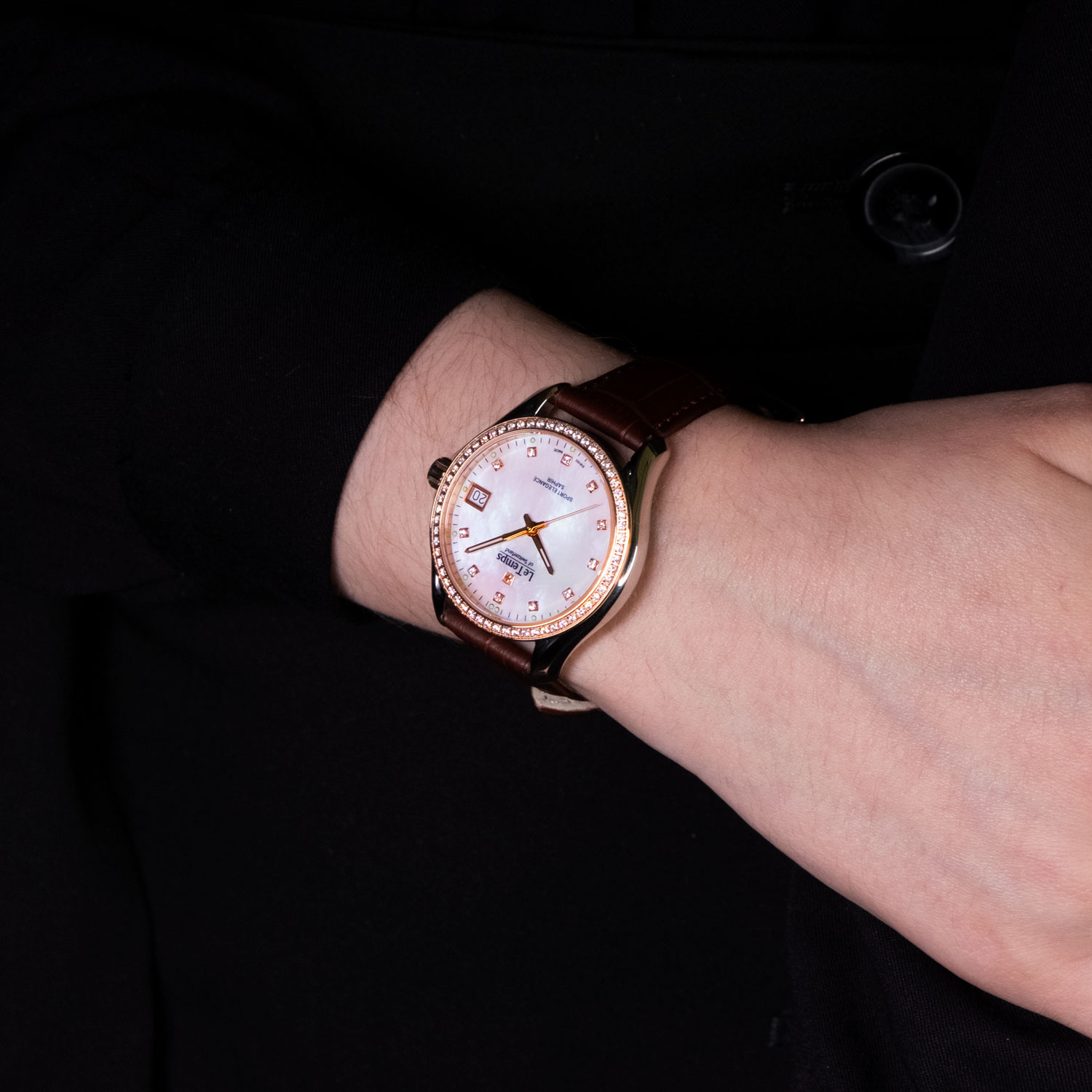 Le Temps LT1030.45BL52